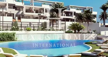 Пентхаус 4 комнаты в Торревьеха, Испания