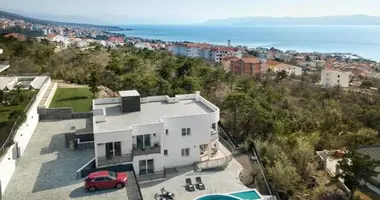 Willa w Crikvenica, Chorwacja