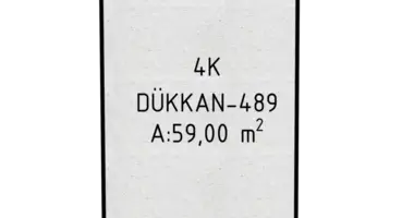 Mieszkanie w Aksu, Turcja