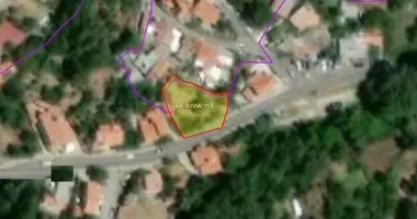 Plot of land in Kato Platres, Cyprus