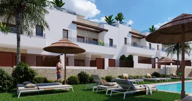 Mieszkanie 3 pokoi w Entrenaranjos, Hiszpania