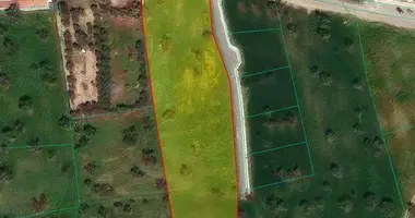 Parcela en Ypsonas Municipality, Chipre