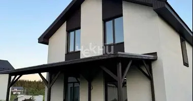 Dom w Bezvodnoe, Rosja