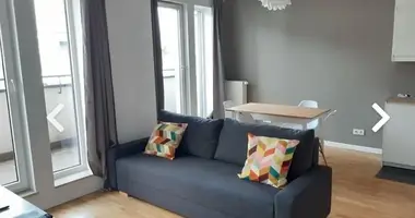 Appartement 1 chambre dans Varsovie, Pologne