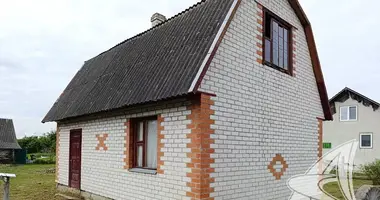 Haus in Matykalski sielski Saviet, Belarus