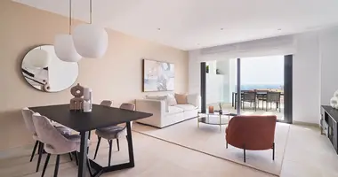 Mieszkanie 2 pokoi w Fuengirola, Hiszpania