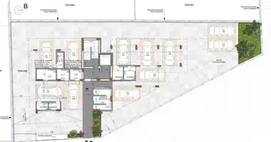 2 bedroom apartment in Limassol District, Cyprus