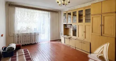 1 room apartment in Muchaviecki sielski Saviet, Belarus