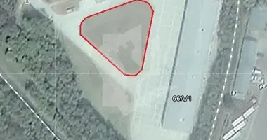 Propriété commerciale 1 000 m² dans Minsk, Bélarus