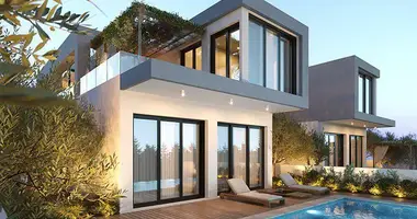 Apartamento 4 habitaciones en Tala, Chipre