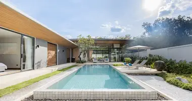 4 bedroom apartment in Thalang, Thailand