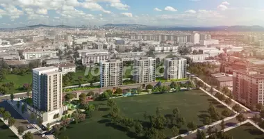 Квартира 4 комнаты в Фатих, Турция