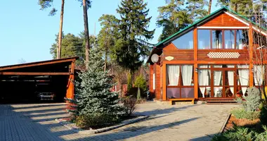 Dom w Moczuliszcze, Białoruś