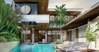 Villa 5 zimmer in Wana Giri, Indonesien