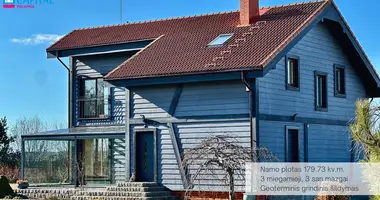 House in Daubenai, Lithuania