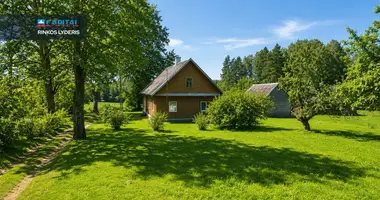 Дом в Зарасай, Литва