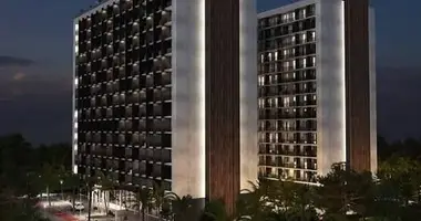 Estudio 1 habitación en Batumi, Georgia