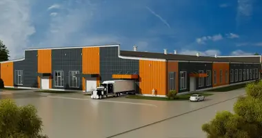 Склад 7 950 м² в Михнево, Россия