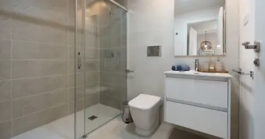 Bungalow 3 chambres dans Pulpi, Espagne
