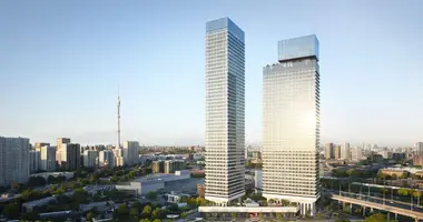 Квартира 2 комнаты в Москва, Россия