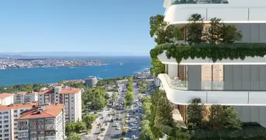 Appartement 3 chambres dans Besiktas, Turquie