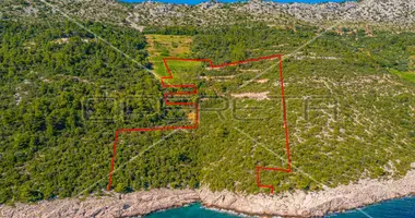 Grundstück in Opcina Orebic, Kroatien