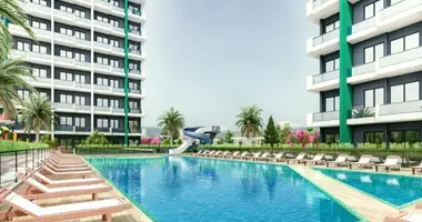 Mieszkanie 1 pokój w Akdeniz, Turcja