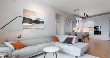 Wohnung in Becici, Montenegro