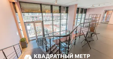Tienda 548 m² en Minsk, Belarús