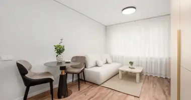 Mieszkanie 2 pokoi w Wilno, Litwa