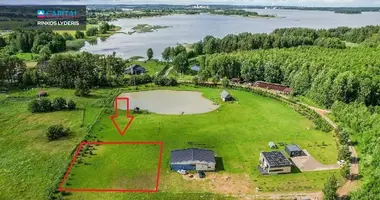 Plot of land in Peliunai, Lithuania
