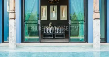 Villa en Choeng Thale, Tailandia