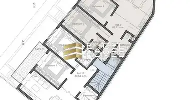 Appartement 2 chambres dans Qawra, Malte