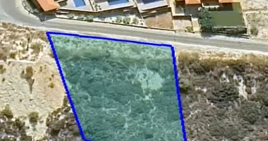 Terrain dans Agios Tychonas, Chypre