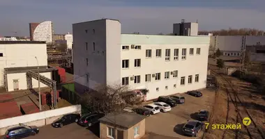 Pomieszczenie biurowe 1 552 m² w Mińsk, Białoruś