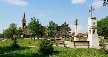 Haus 5 zimmer in City of Subotica, Serbien