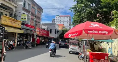 Dom 3 pokoi w Sangkat Phsar Daeum Thkov, Kambodża