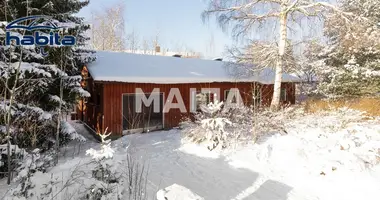 Casa 5 habitaciones en Helsinki sub region, Finlandia