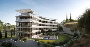 Appartement 1 chambre dans Agios Tychonas, Chypre