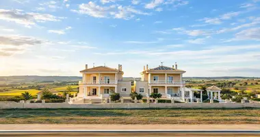 Villa 4 habitaciones en Kassandrino, Grecia