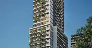 Studio apartment 1 bedroom in Regiao Imediata de Sao Paulo, Brazil