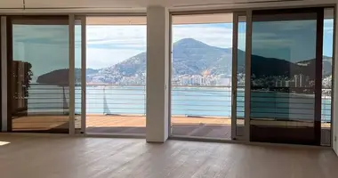 Multilevel apartments 3 bedrooms in Budva, Montenegro