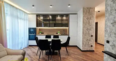2 room apartment in Minsk, Belarus
