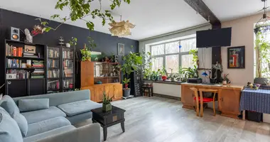 Apartamento 3 habitaciones en Kaunas, Lituania