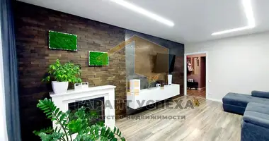 Квартира 2 комнаты в Мухавецкий сельский Совет, Беларусь