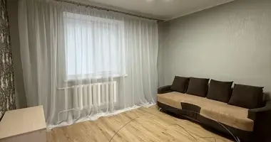 1 room apartment in Muchaviecki sielski Saviet, Belarus