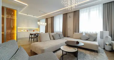 Wohnung 3 zimmer in Minsk, Belarus