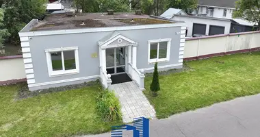 Commercial property 278 m² in Minsk, Belarus