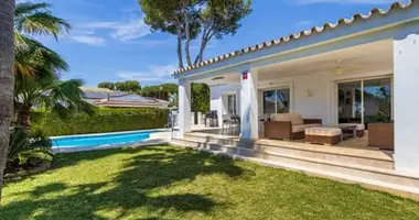 Haus 3 Schlafzimmer in Marbella, Spanien