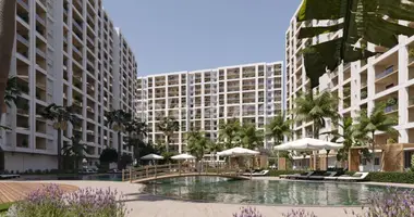 1 bedroom apartment in Erdemli, Turkey